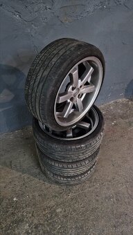Alu 4x108 R17 et20 - 4