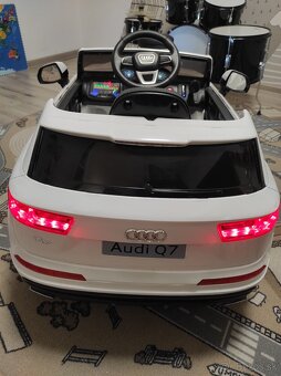 Elektrické autíčko - 4