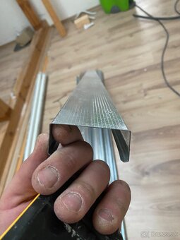 Predám profily na montáž sadrokartonu - 4