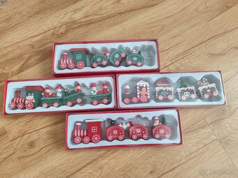 Vianočné dekoracie - 4