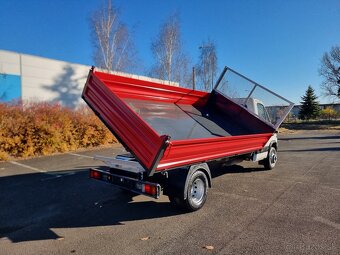 IVECO DAILY 3-stranny sklapac iveco daily 65c17  6.5T  - 4