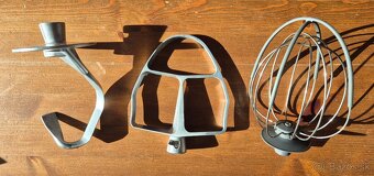 Predám príslušenstvo na kuchynský robot Tefal Masterchef - 4