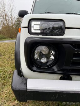 Lada Niva 4x4, 5 dverová - 4