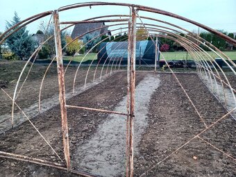 Konstrukcia foliovnika - 4