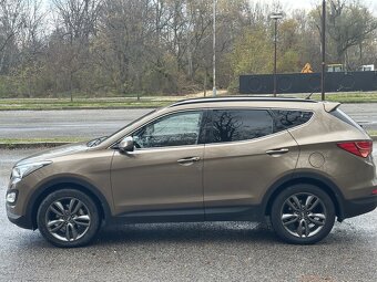 Hyundai Santa Fe dm (2013) 2.0 crdi 4wd - 4