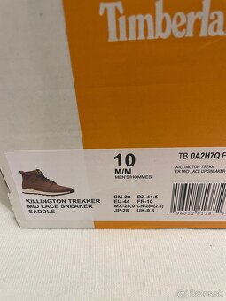 Timberland killington (nové) - 4