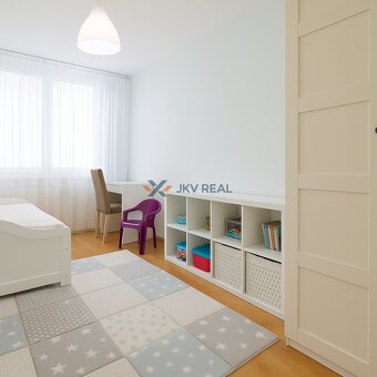 Exkluzívny Predaj: Štýlový 3-izbový Byt so Záhradkou a Balkó - 4