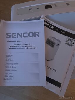 Mobilná Klimatizácia SENCOR - 4