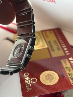 Omega Constellation - 4