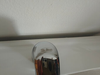 vanička sprchového kuta , umyvadlo so závesnou skrinkou - 4