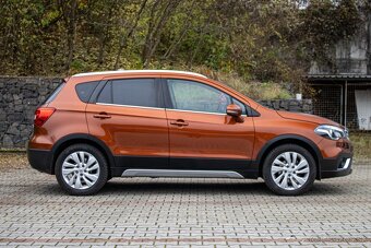 Suzuki SX4 S-Cross 1.4 BoosterJet Premium 2WD - 4