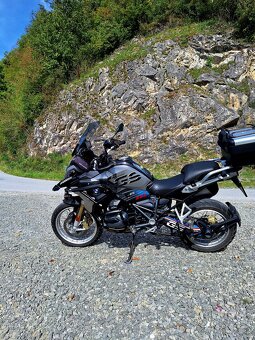 Predám bmw r1200gs - 4