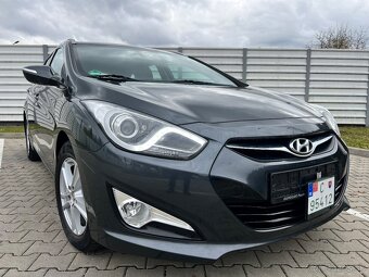 HYUNDAI I40 1.7CRDi 100kW 2015 COMBI ✅CENA NA SK ŠPZ - 4