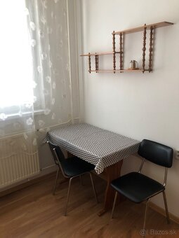 Prenajom 1 izbovy byt Tahanovce - 4