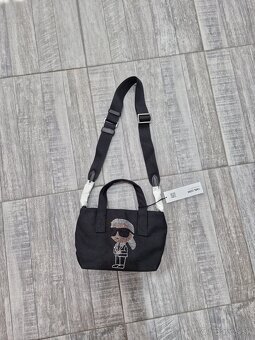Crossbody kabelka Karl Lagerfeld nová - 4