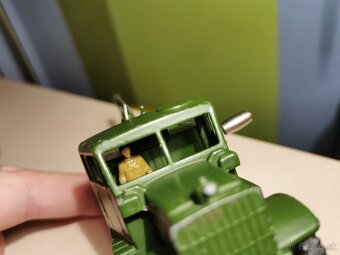 Dinky Supertoys Army - 4