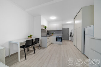 Bosen | Svetlá a moderne zariadená garsónka v Ružinove - 4
