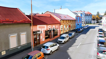 Dom s obchodnými priestormi a záhradou v centre Zvolena - 4