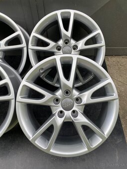 ✅ R18 ®️ Originál Audi 5x112 ET38 ✅ VW Škoda Seat - 4