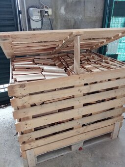 Drevo ma kurenie - 4