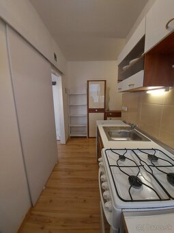 Prenájom 1-izb. bytu - Bystrická, Pezinok - 4