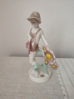 Jihokera keramická soška záhradník
- 4