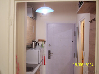 BA Rača prenájom garsonka Rybničná 61/A - 4