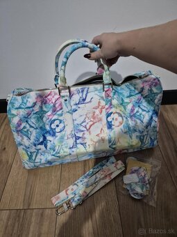 Nová kožená cestovná taška Louis Vuitton - 4