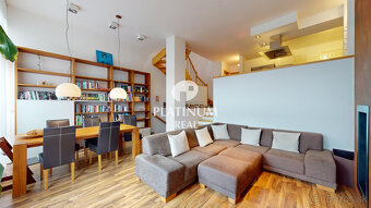 4-izbový rodinný dom, BA mestská časť Nové Mesto- Horská ul - 4