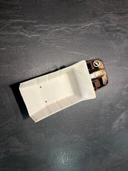 Plechová hračka Škoda RTO - 4