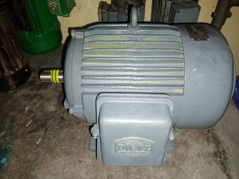 Predam 4kw elektromotor. - 4