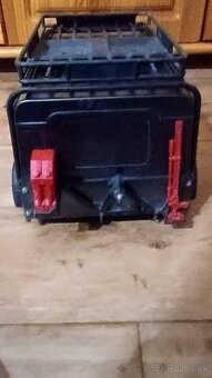 Karosérie Traxxas trx-4 - 4