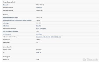 TCL 55Q7C-MINI LED - 4