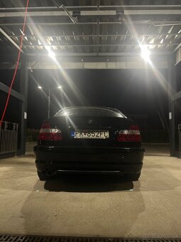 BMW 318i E46 - 4
