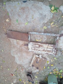 Dvierka na pec - 4