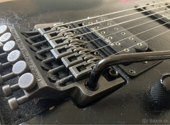 IBANEZ S520 EX (Biker`s black) Made in Japan - 4