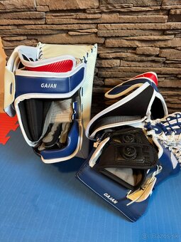 Brankárska vyrážačka a lapačka BRINS - 4