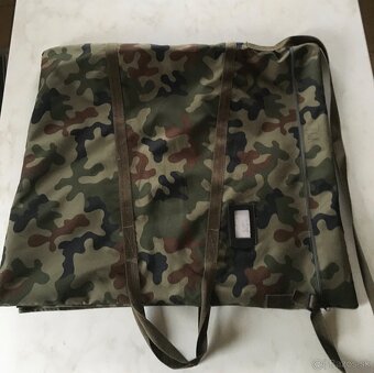 Vojenská nepriestrelná vesta - 4