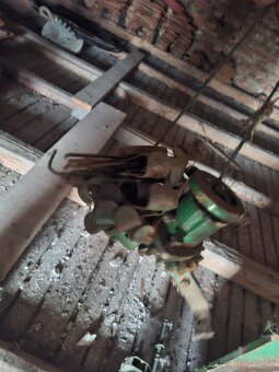 Nádoba na sejačku 3 m - 4