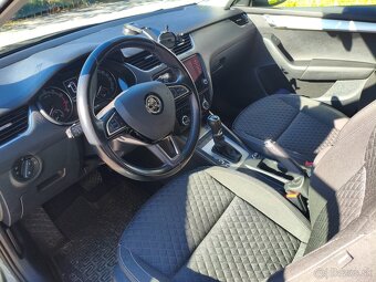 Škoda Octavia Combi 1.0 TSI DriveDSG - 4