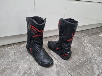 NA ODPAL  Alpinestars moto čižmy - 4
