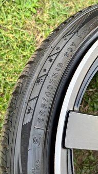 Konkávne kolesá 5x112 r19 - 4