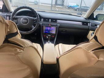 Predam Audi A6 2004 rok 2.5 dizel automat - 4