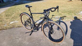 Gravel CUBE Nuroad C:62 ONE - 4