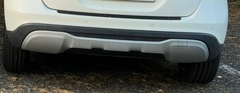 Mercedes GLA x156 zadny difuzer - 4