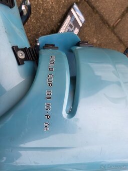 Predám luže zn Fischer progresor - 4