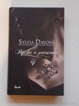 Historické romance-Stainforth,Day,Ladd,Heyerová a iný - 4