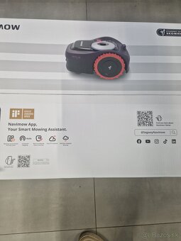 Segway Navimow i108E - 4