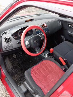 Suzuki Swift 4x4 - 4