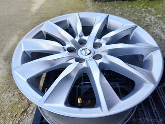 Alu sada = 5x108 =R18= orig.VOLVO - 4